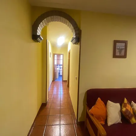 Apartamento El Puente