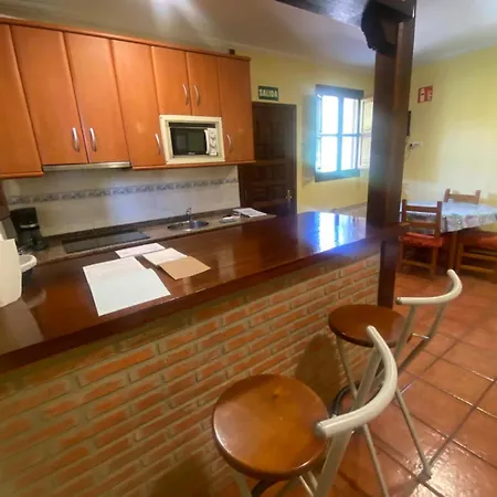 Apartamento El Puente Apartment Aliezo