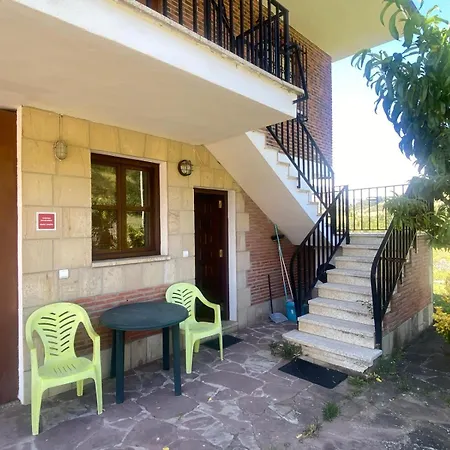 Apartamento El Puente Aliezo