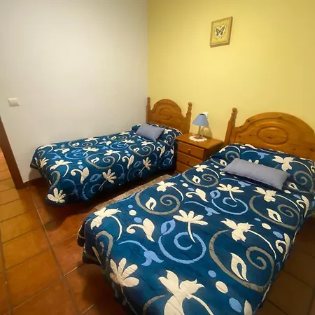 Apartamento El Puente Aliezo