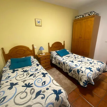 Apartment Apartamento El Puente