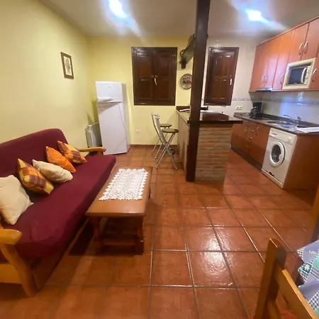 Apartment Apartamento El Puente Aliezo