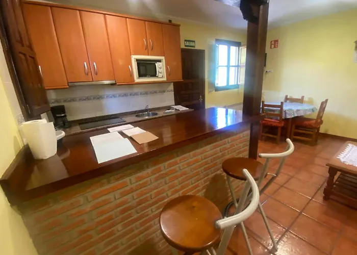 El Puente Apartamento Aliezo