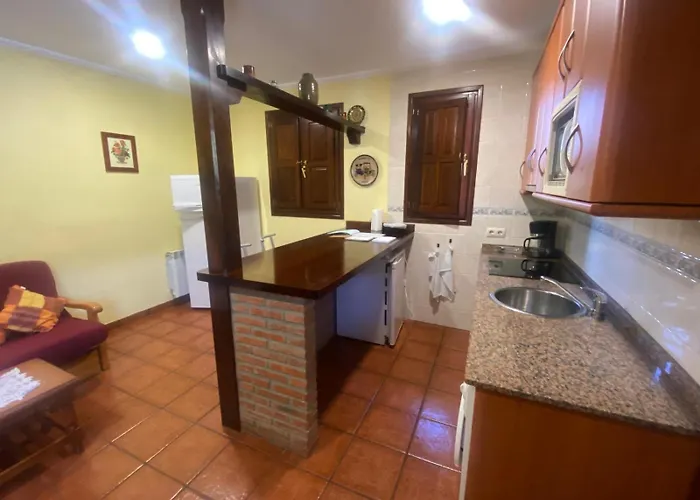 Apartamento El Puente