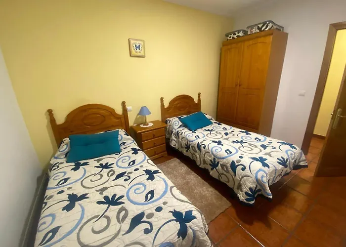 Apartamento El Puente