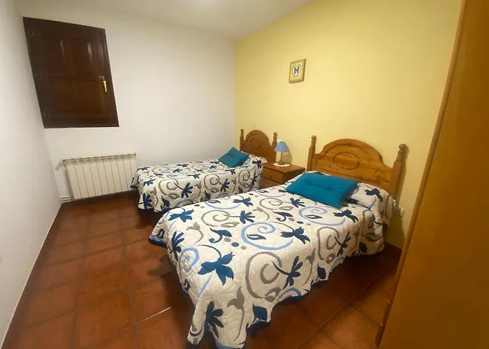 El Puente Apartamento Aliezo