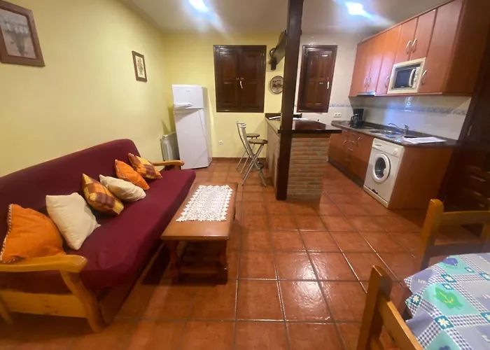 Apartamento El Puente Aliezo